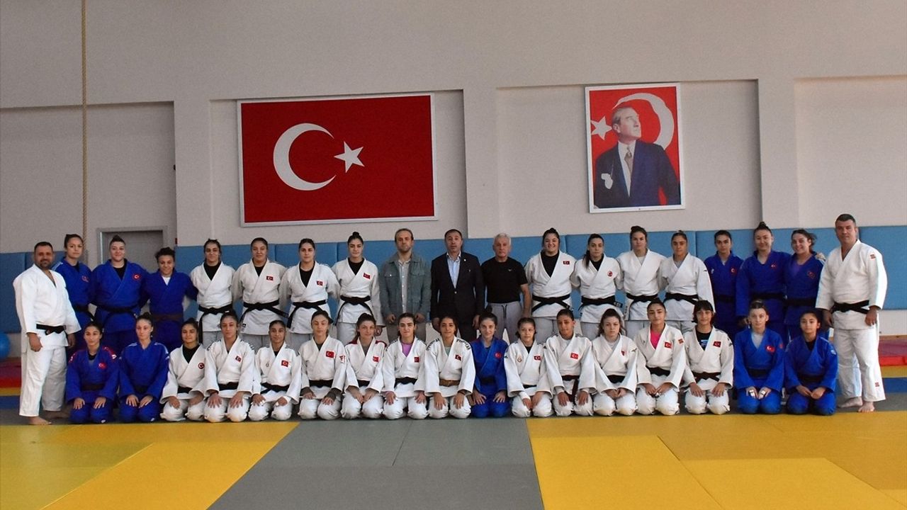 Türk Judosunda Gelecek Vizyonu: Olimpiyat Kadrosu için Hazırlıklar