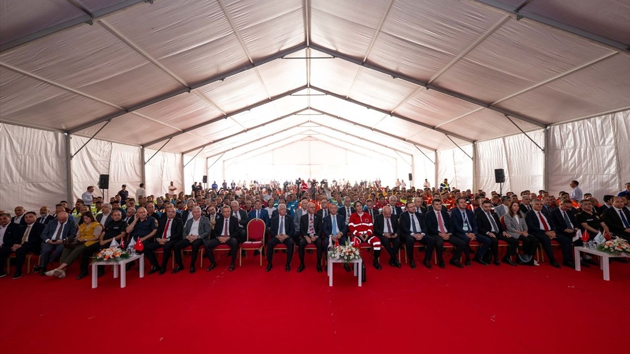 Türkiye Madenciler Derneği'nden İş Güvenliği Vurgusu