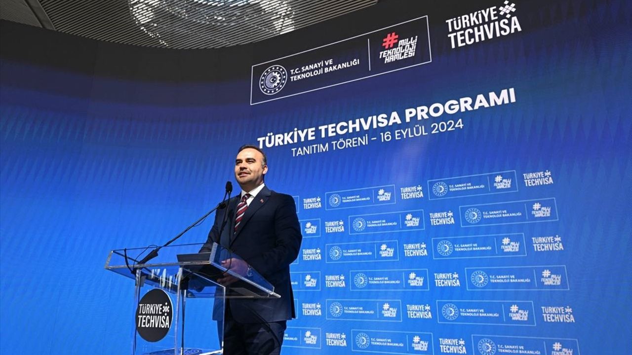 Türkiye Tech Visa Programı ile Yabancı Girişimcilere Yeni Fırsatlar