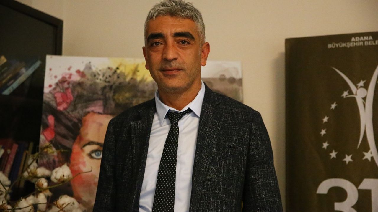 Uluslararası Altın Koza Film Festivali Adana'da Başlıyor