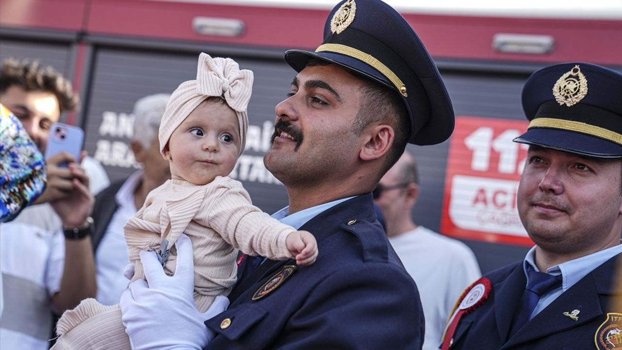 Yavaş’tan İtfaiye Erlerine Yemin Töreninde Önemli Açıklamalar