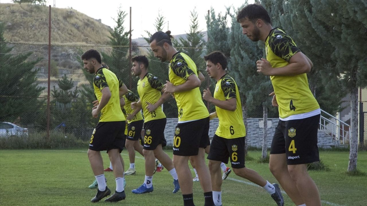 Yeni Malatyaspor, Manisa FK Maçına Hazırlanıyor