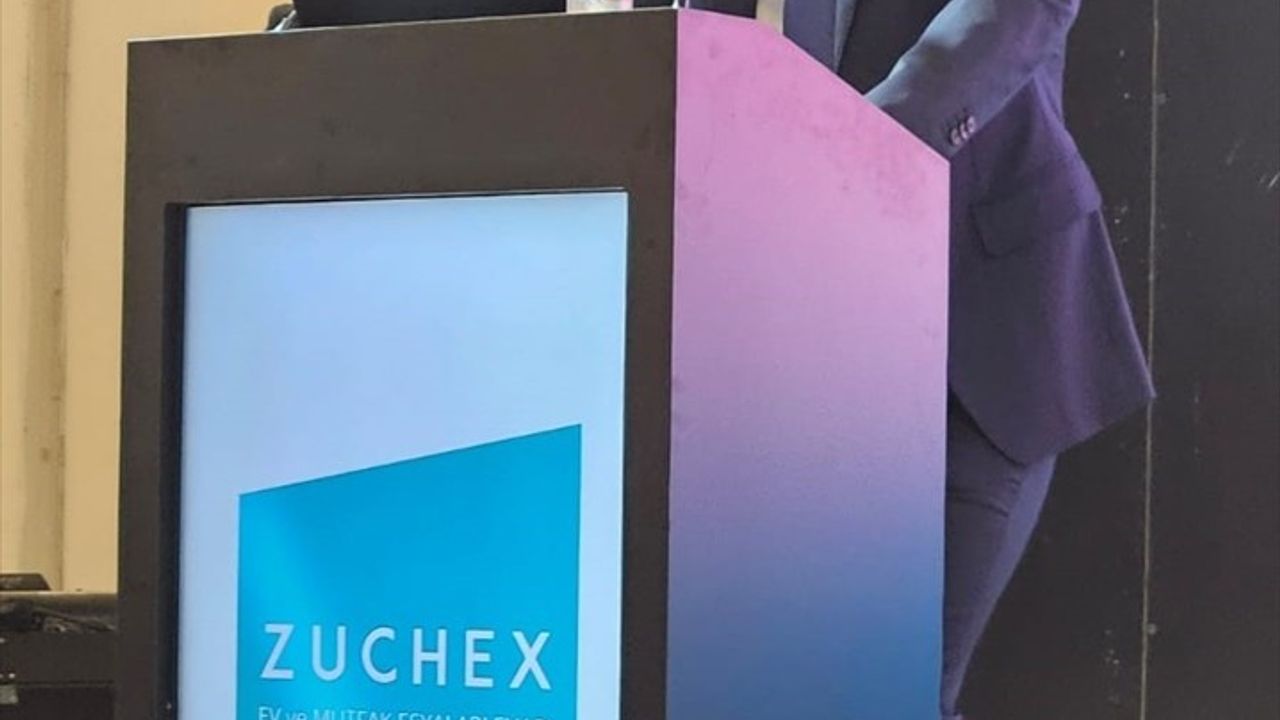 ZÜCHEX 2023'te Türk Züccaciye Sektörü Vurgulanıyor