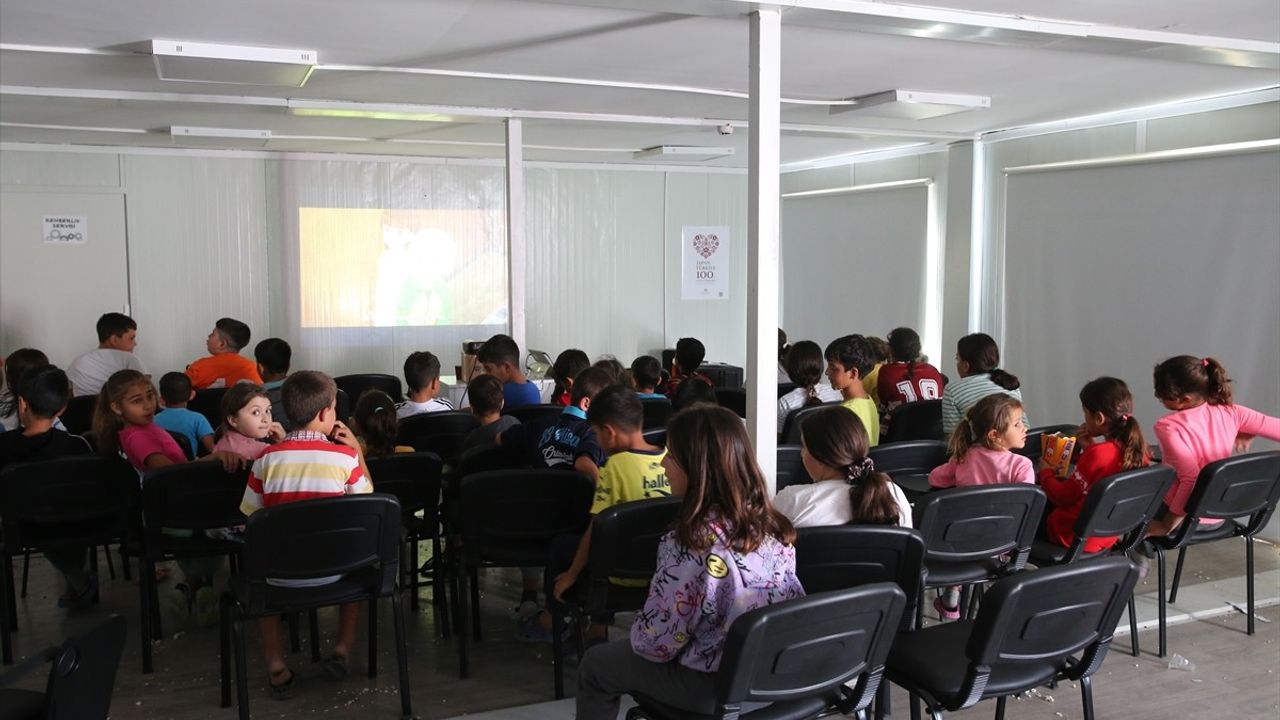 12. Antakya Uluslararası Film Festivali Başladı