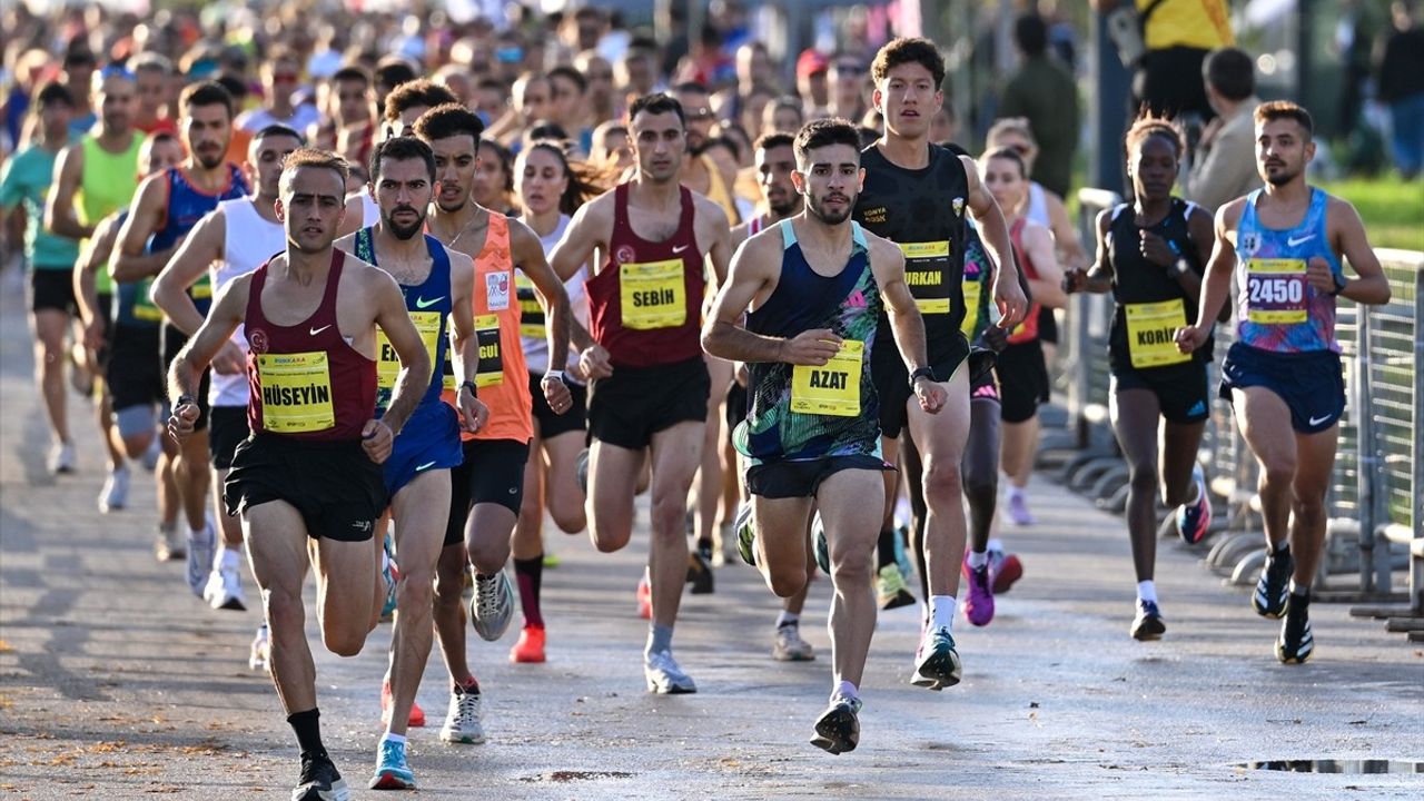 2. Runkara Yarı Maratonu: Zaferler ve Sıkıntılar