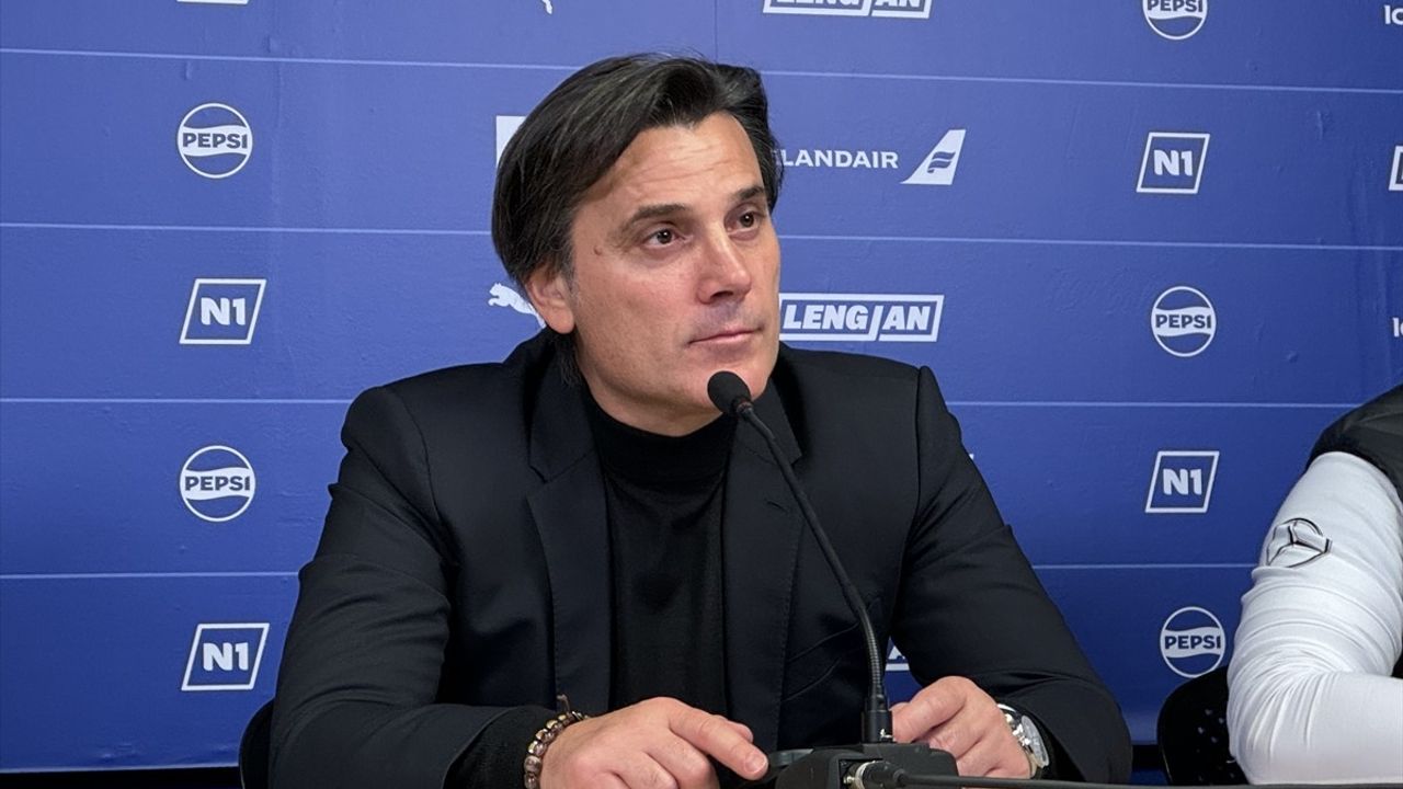 A Milli Takım İzlanda'yı Mağlup Etti: Vincenzo Montella'nın Açıklamaları