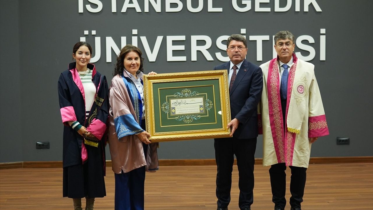 Adalet Bakanı Tunç'tan Yeni Yargı Reformları Açıklaması