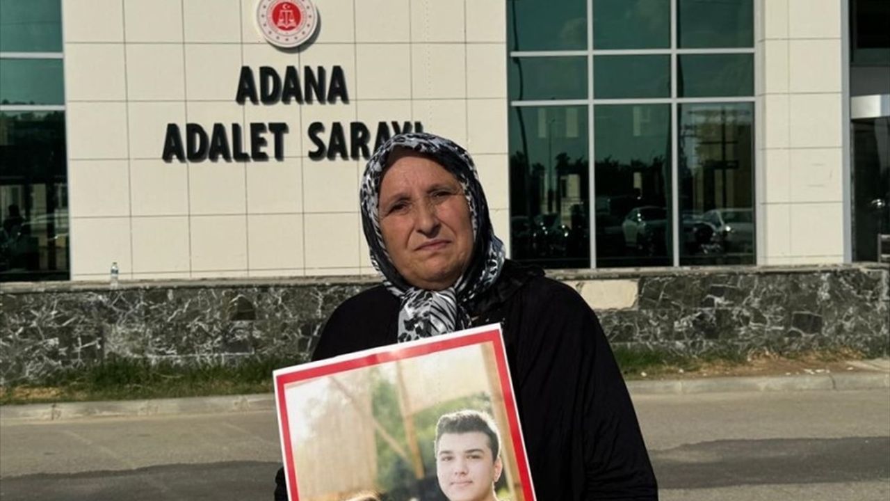 Adana'da Babaya İki Kez Ağırlaştırılmış Müebbet Hapis