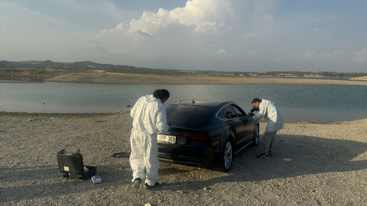 Adana'da Kadın Cinayeti Sonrası İntihar Vakası