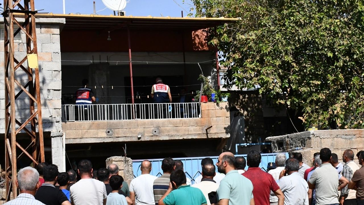 Adıyaman'da Tüfeğin Kazara Ateş Alması Sonucu Bir Kişi Hayatını Kaybetti