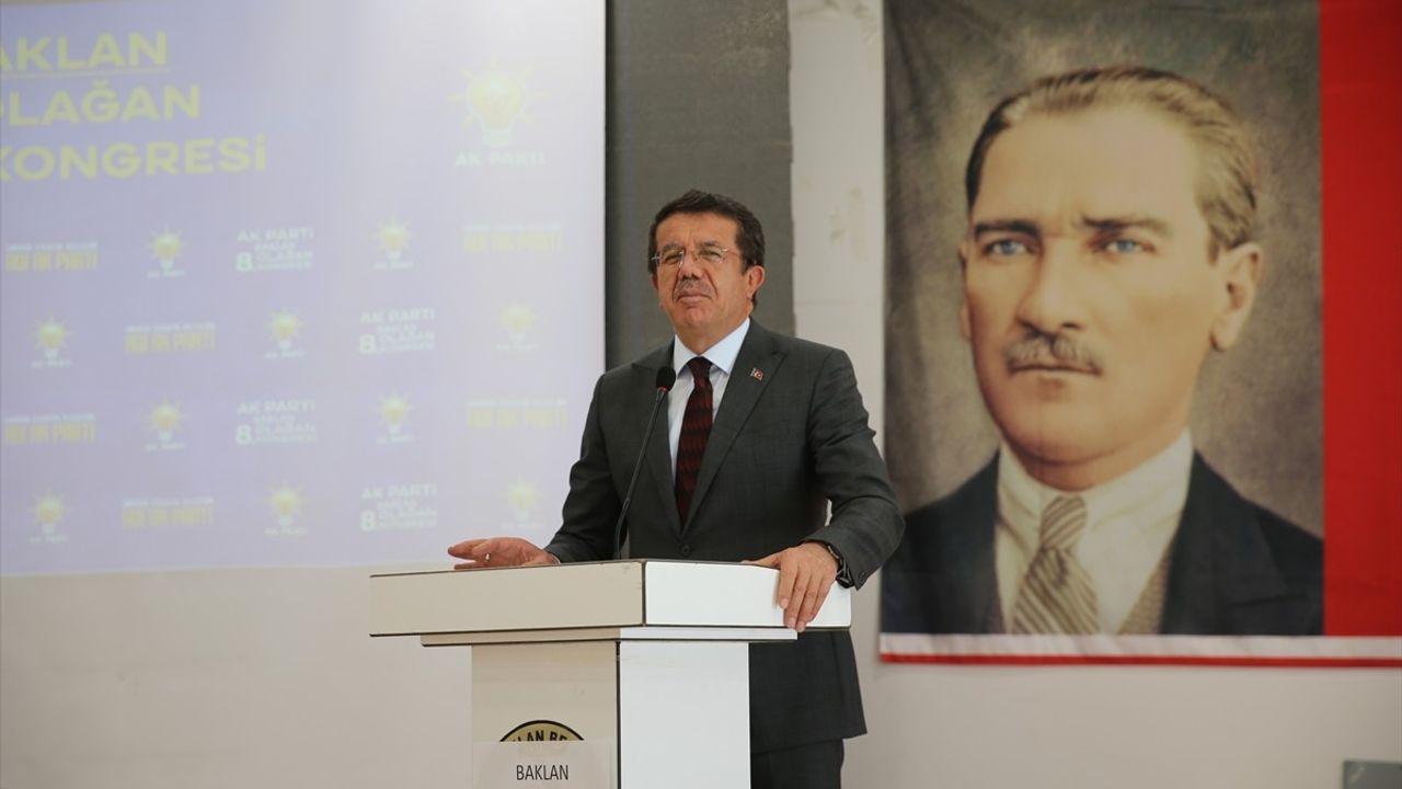 AK Parti Genel Başkan Yardımcısı Zeybekci'den Birlik ve Beraberlik Vurgusu