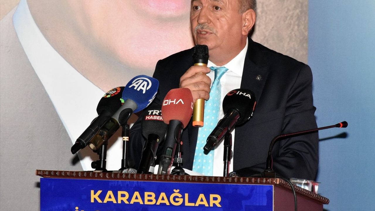 AK Parti Karabağlar İlçe Kongresi'nde Çarpıcı Açıklamalar