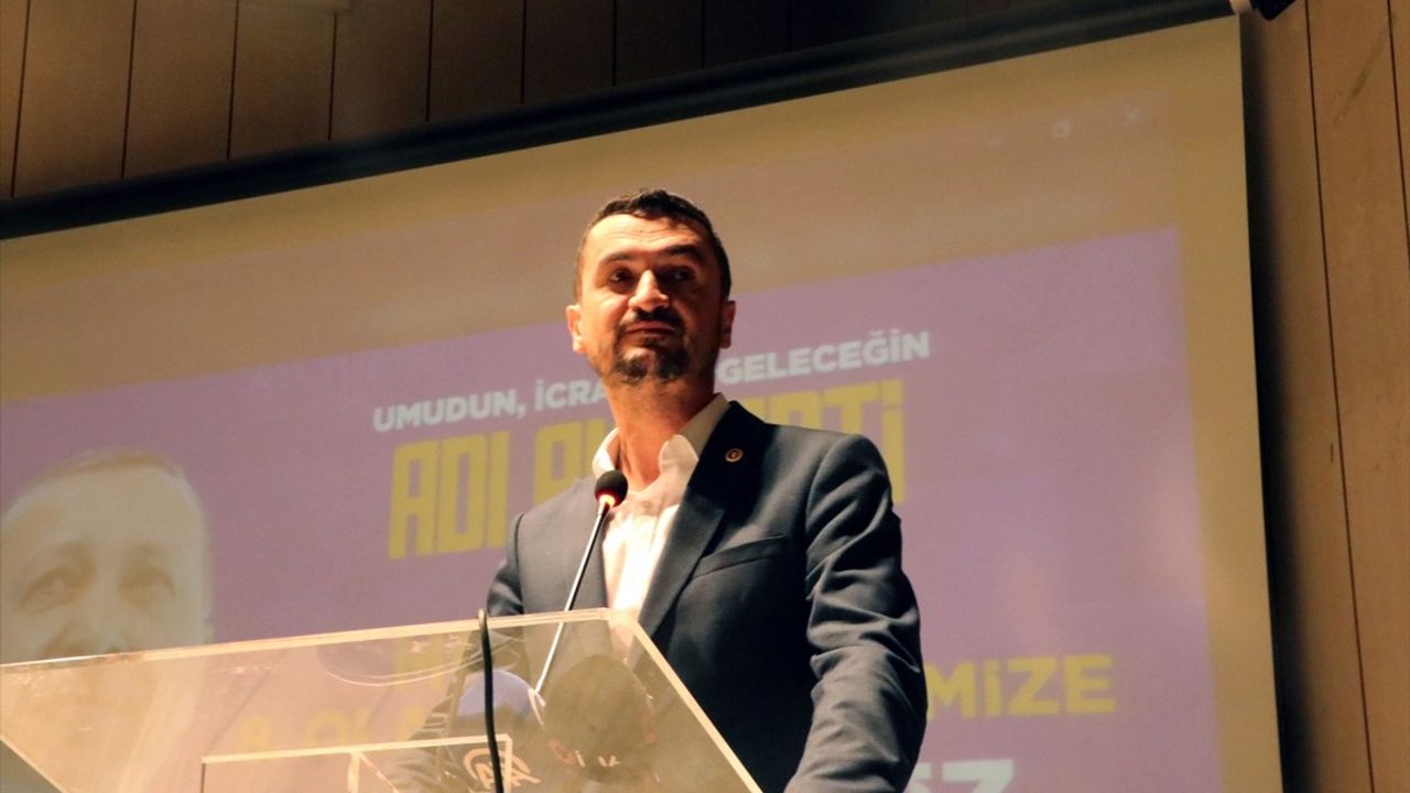 AK Parti'nin Burdur Kongresi: Ekonomi ve Enflasyon Değerlendirmesi