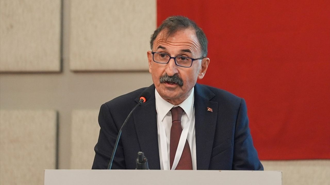 Atilla Güler Türkiye Oryantiring Federasyonu Başkanı Oldu