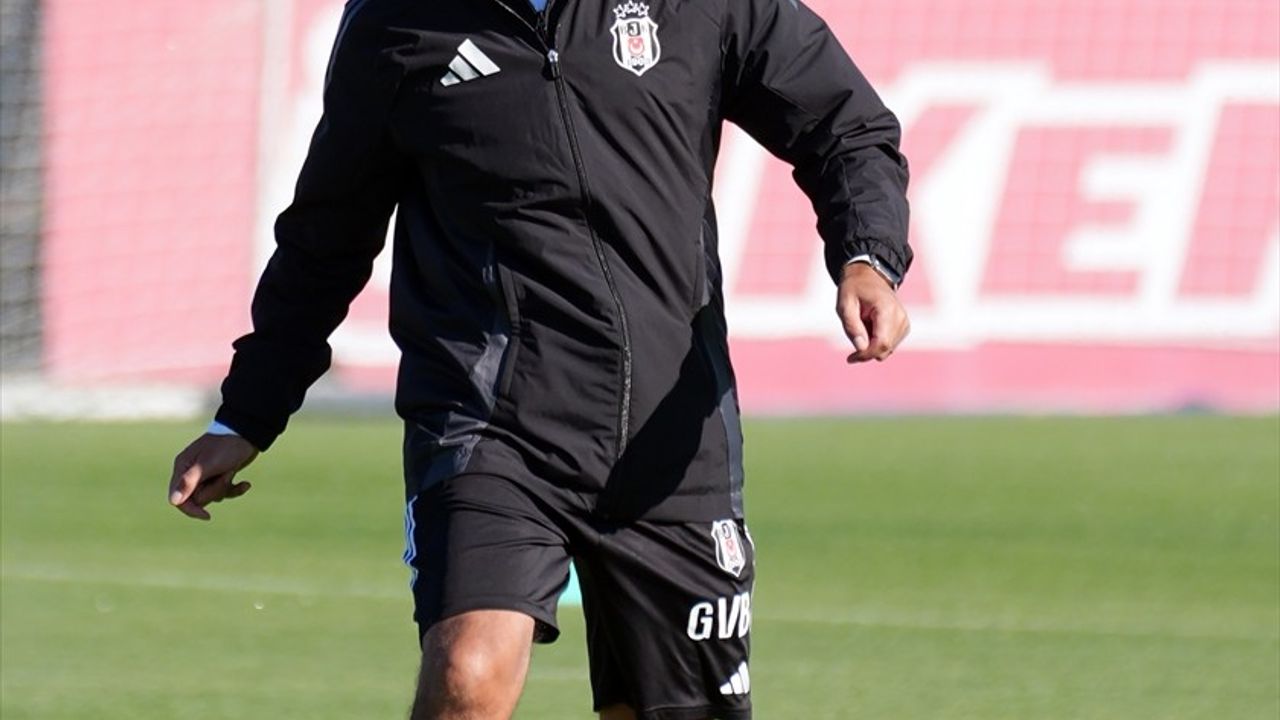 Beşiktaş, Lyon Maçına Hazır