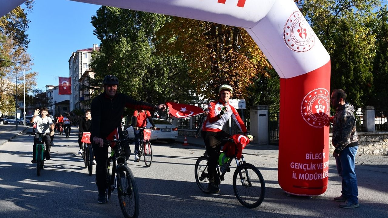 Bilecik'te Kurtuluştan Kuruluşa Etkinliği Düzenlendi