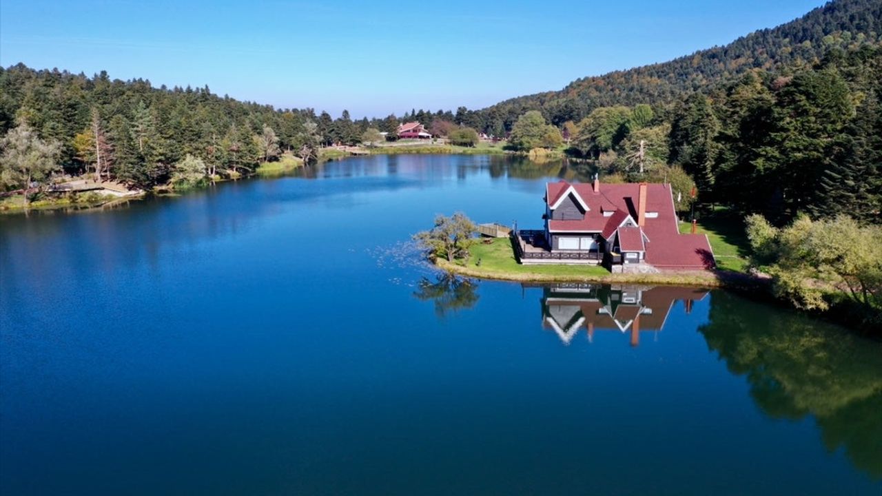 Bolu'da Turizmde Rekor Ziyaretçi Sayısı