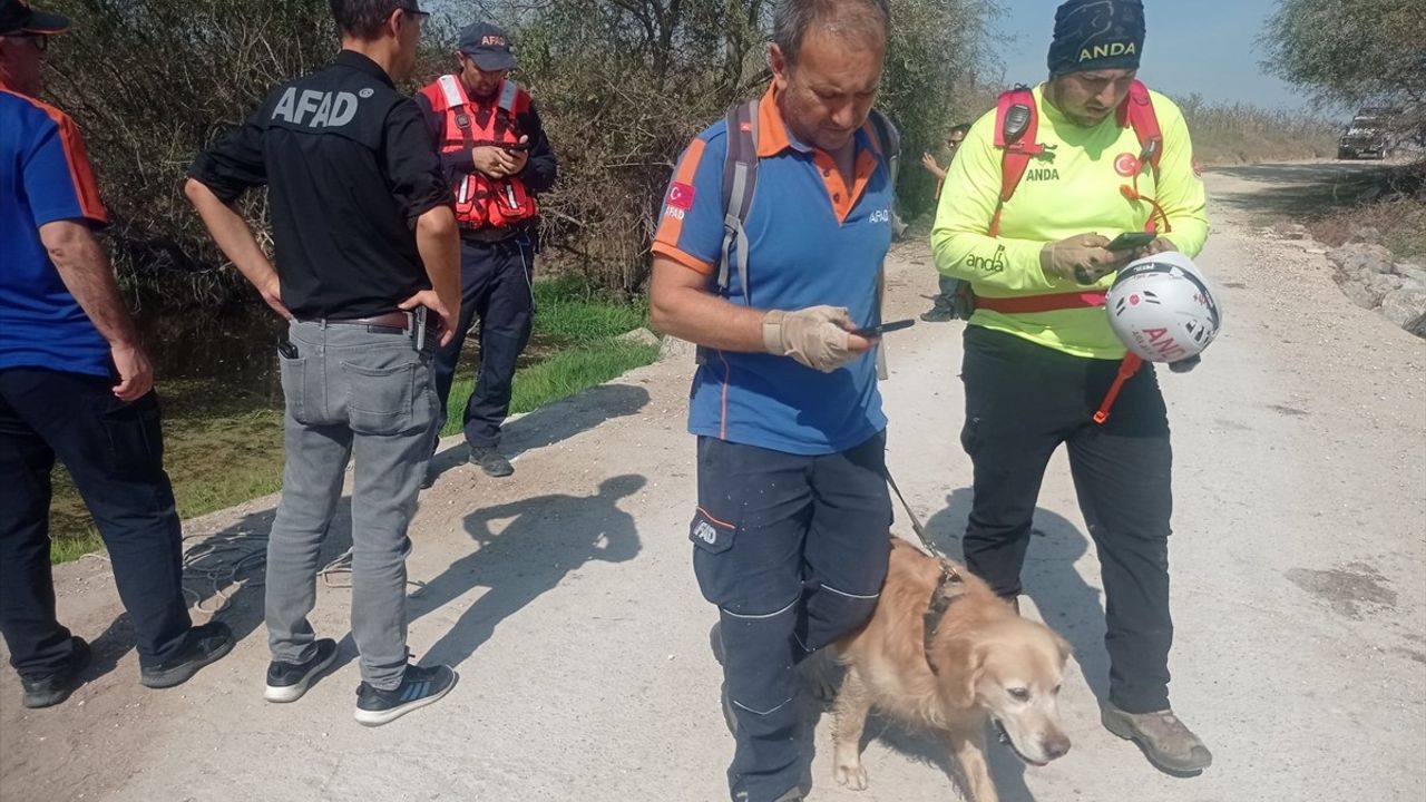 Bursa'da Kayıp 68 Yaşındaki Nur Cemil Eroğlu Aranıyor