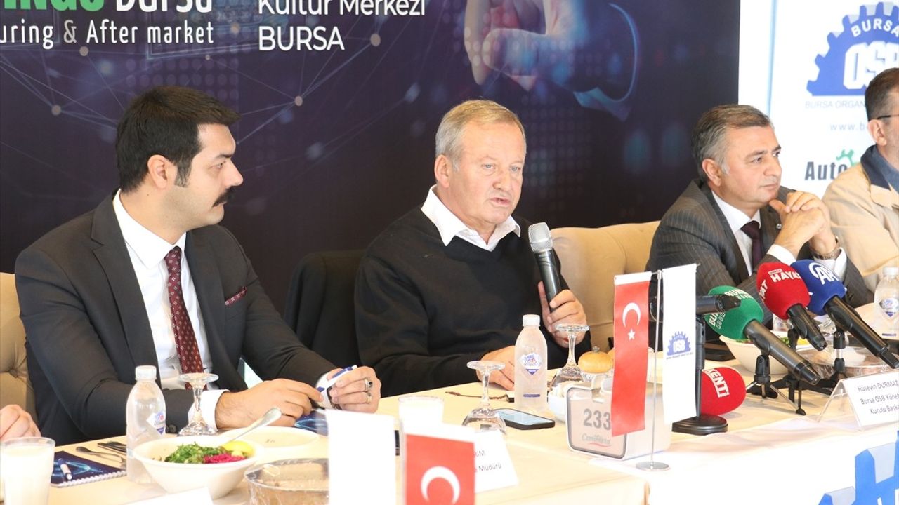 Bursa, Otomotiv Buluşmaları Türkiye Organizasyonu'na Ev Sahipliği Yapacak