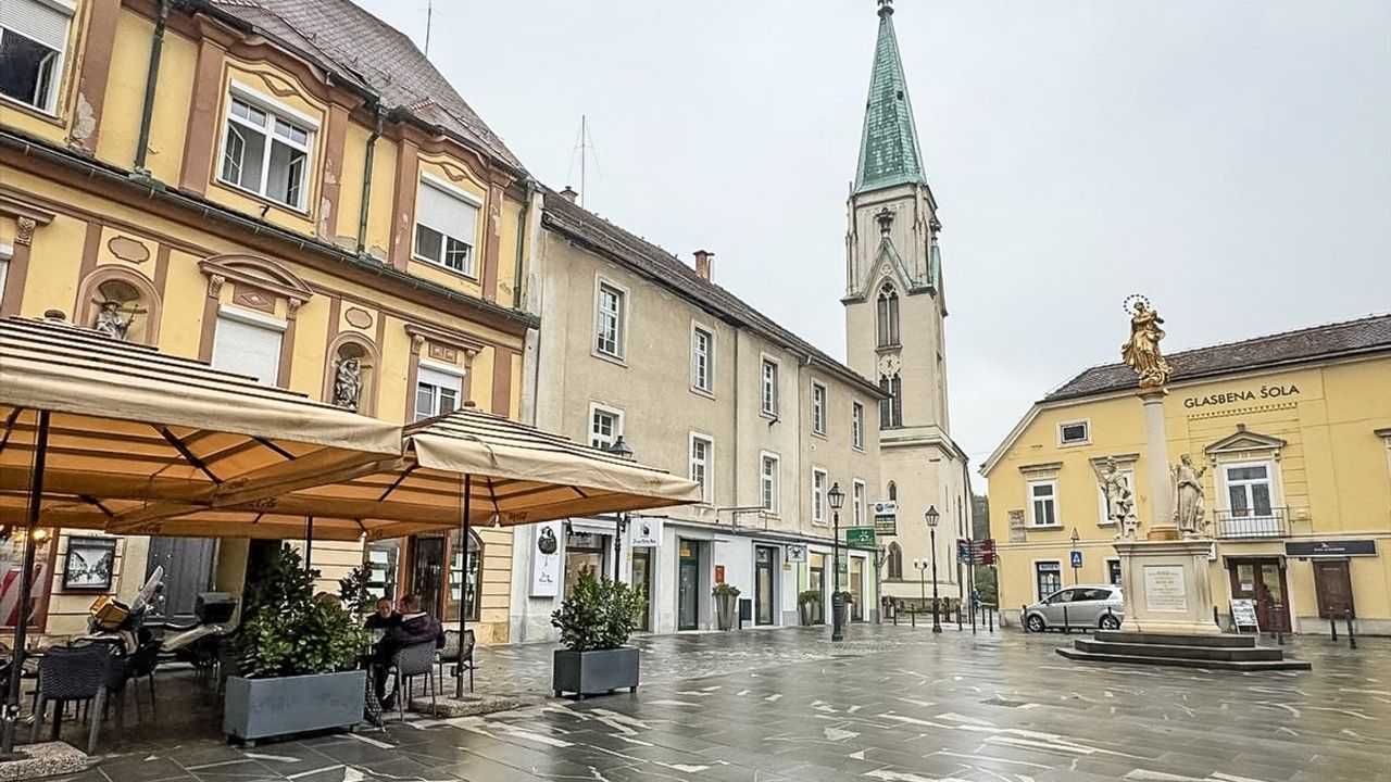 Celje: Slovenya'nın Şampiyon Takımıyla Tanışın