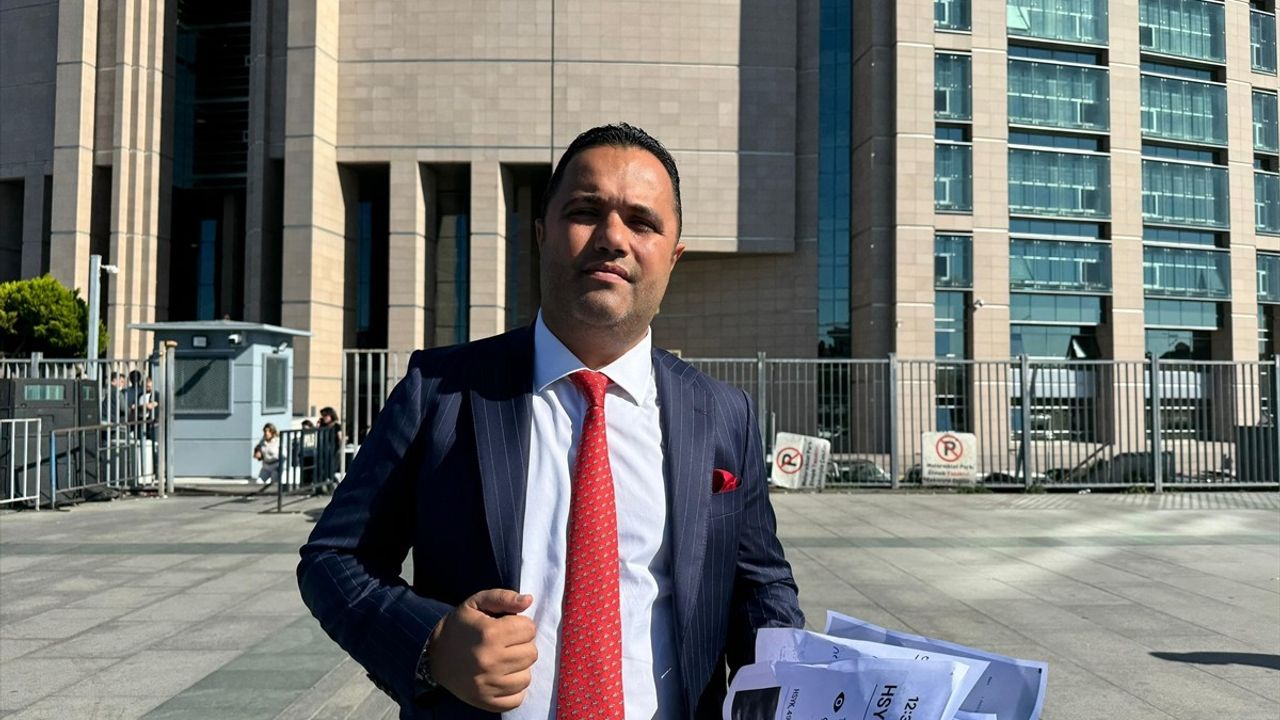 Cem Garipoğlu'nun DNA Raporuna İtiraz Yolu Açıldı