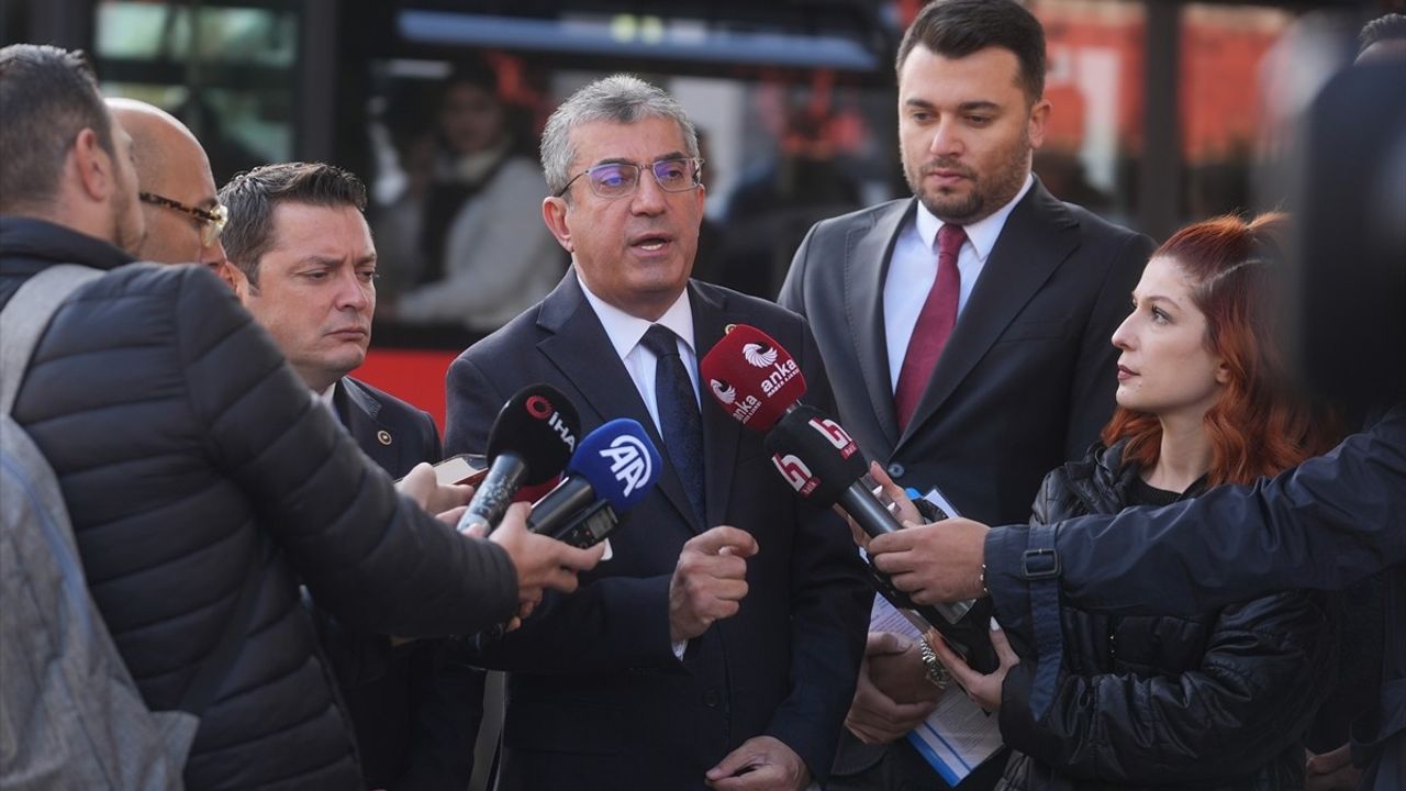 CHP'den HSK'ya Çağrı: Adil Soruşturma İstiyoruz