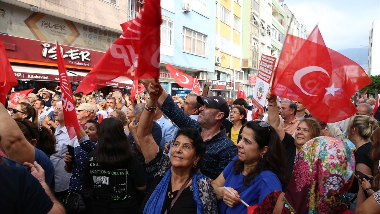 CHP Genel Başkanı Özel, İsrail Tehdidine Tepki Gösterdi