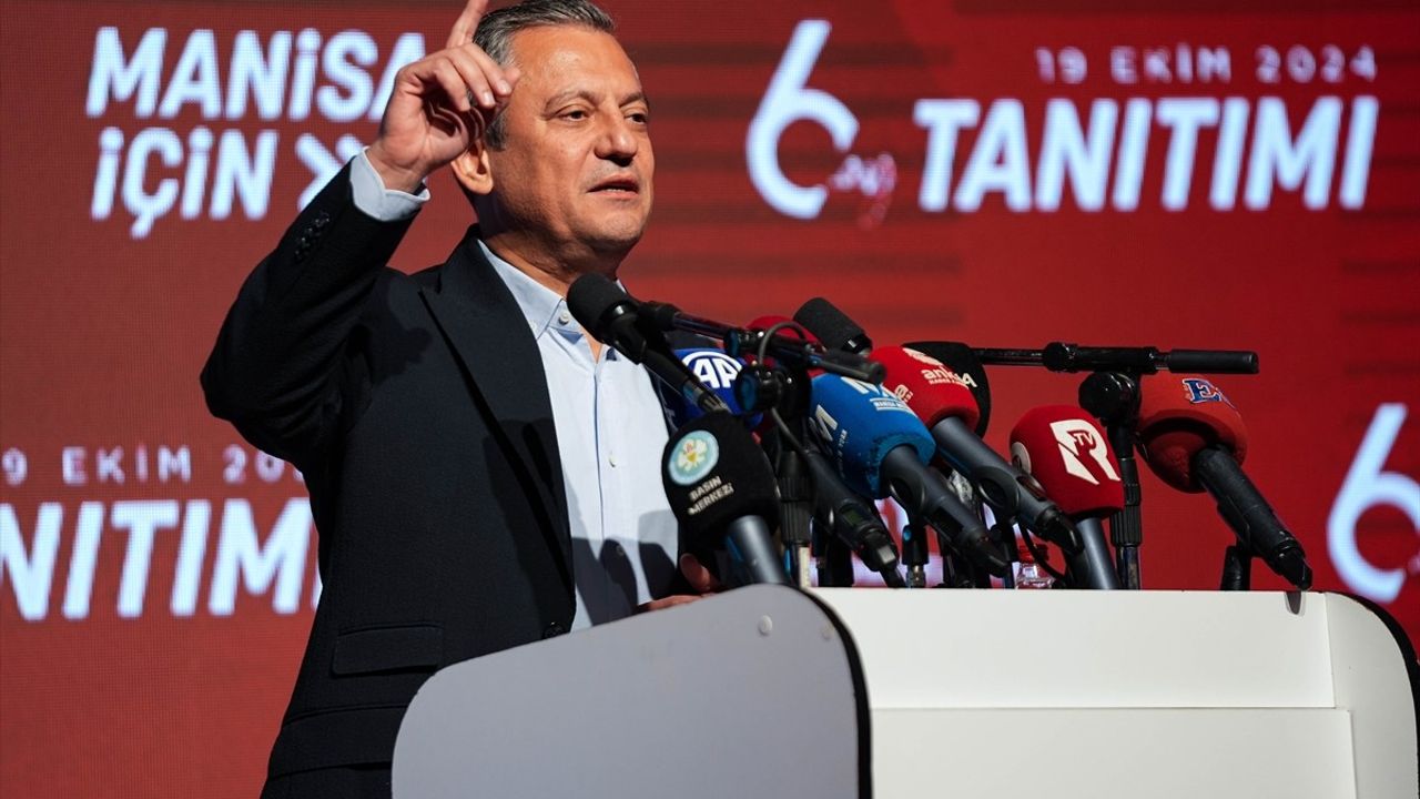 CHP Genel Başkanı Özgür Özel'den Yenidoğan Çetesi Açıklamaları