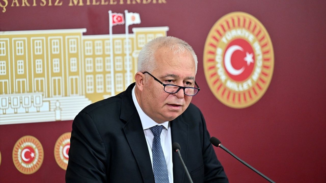 CHP'li Özkan: Zorunlu Arazi Toplulaştırmasına Son Verilsin