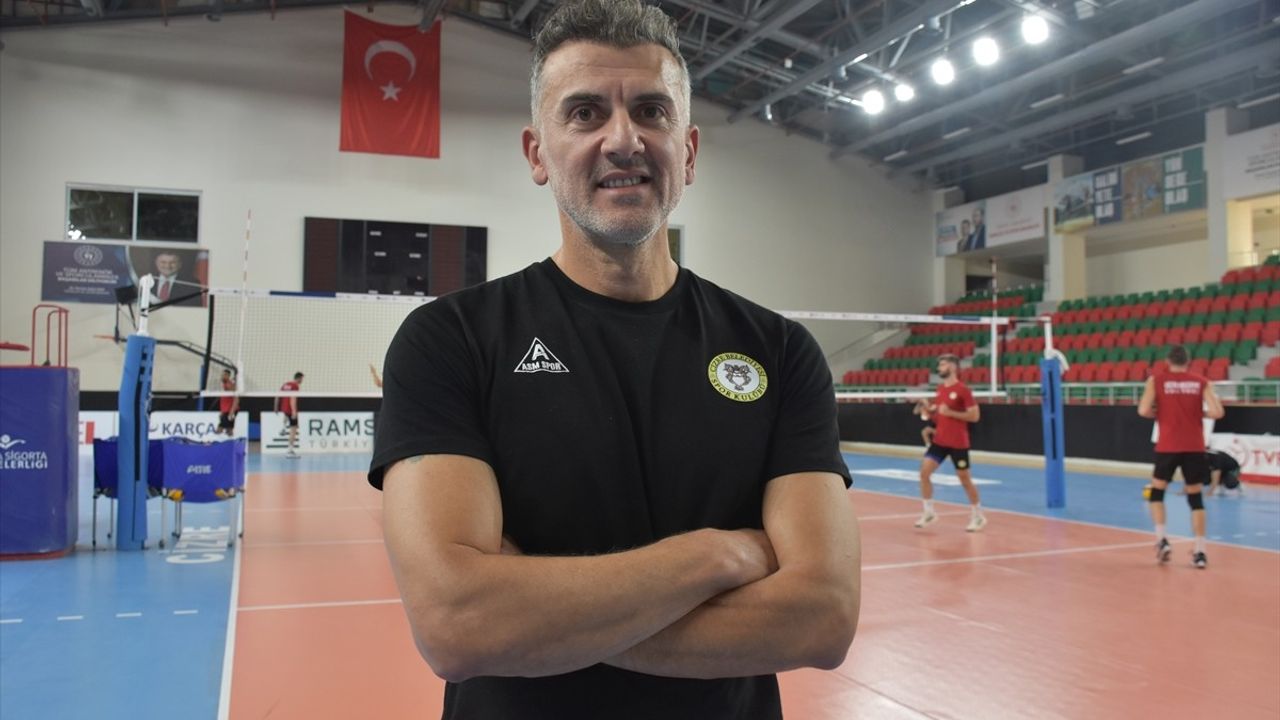 Cizre Belediyespor Arkas Spor Maçında Galibiyet Hedefliyor