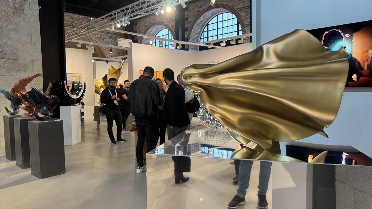 Contemporary Istanbul 19. Edisyonu Tersane İstanbul'da Başladı