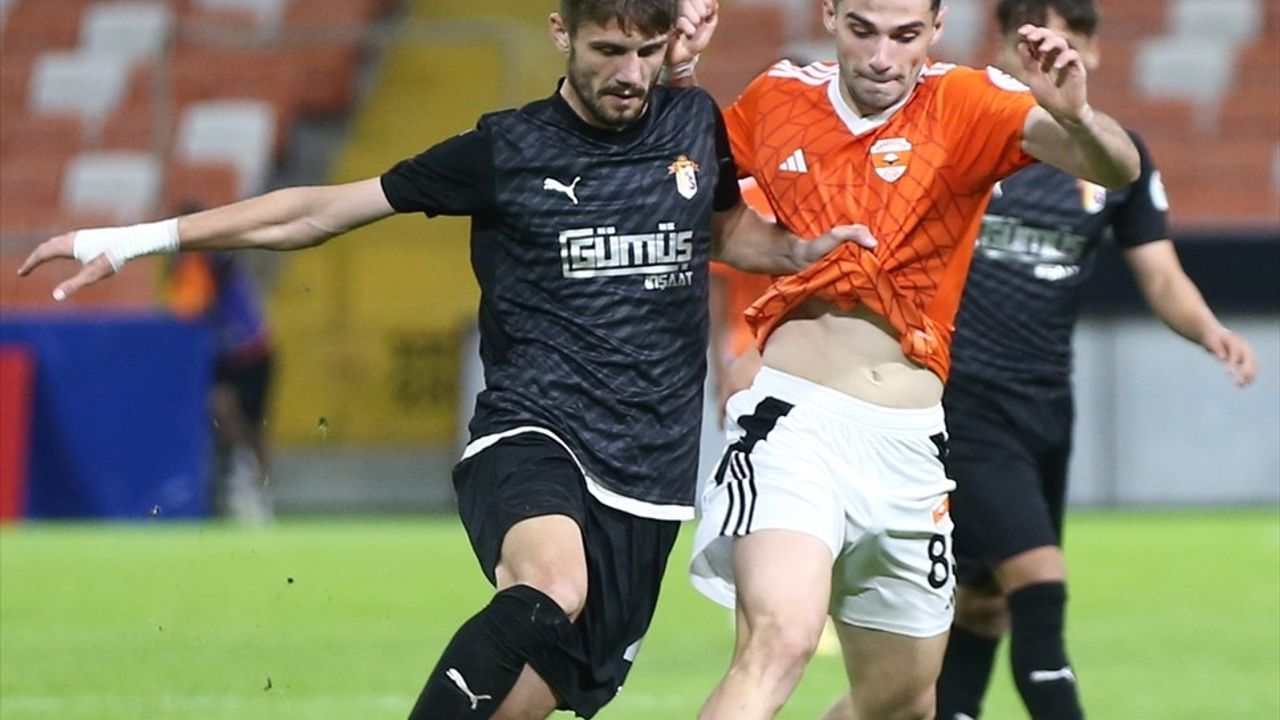 Çorlu Spor 1947, Adanaspor'u Geçerek 4. Tura Yükseldi!