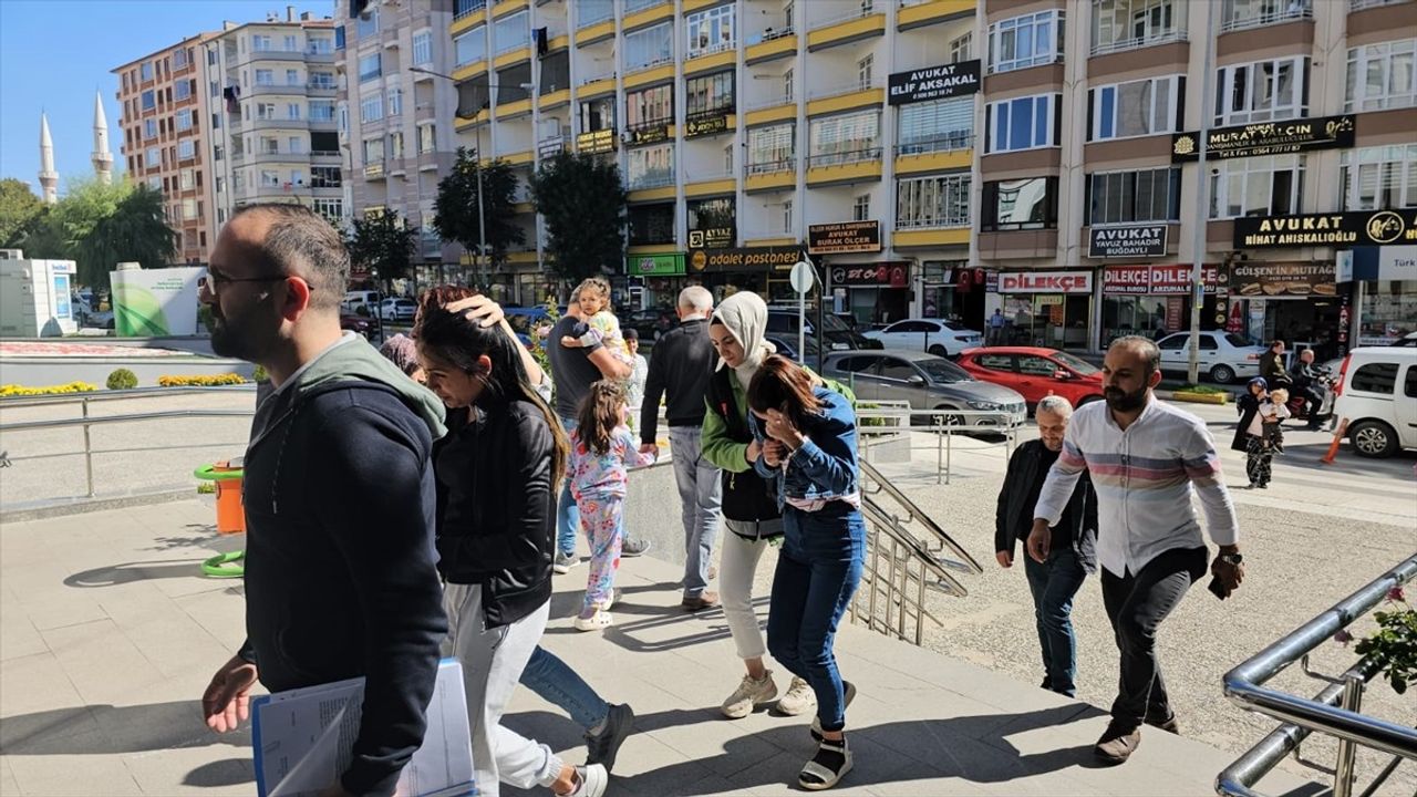 Çorum'da Hırsızlık Şebekesine Darbe: 2 Kadın Tutuklandı