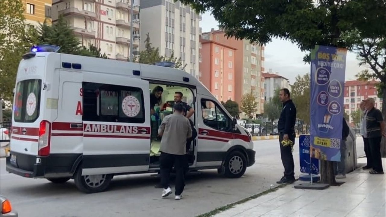 Çorum'da Tekel Bayisine Silahlı Saldırı: Bir Yaralı Var