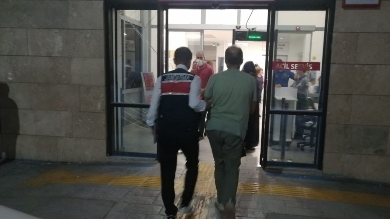 DHKP-C Üyesi Firari Hükümlü İzmir'de Ele Geçirildi