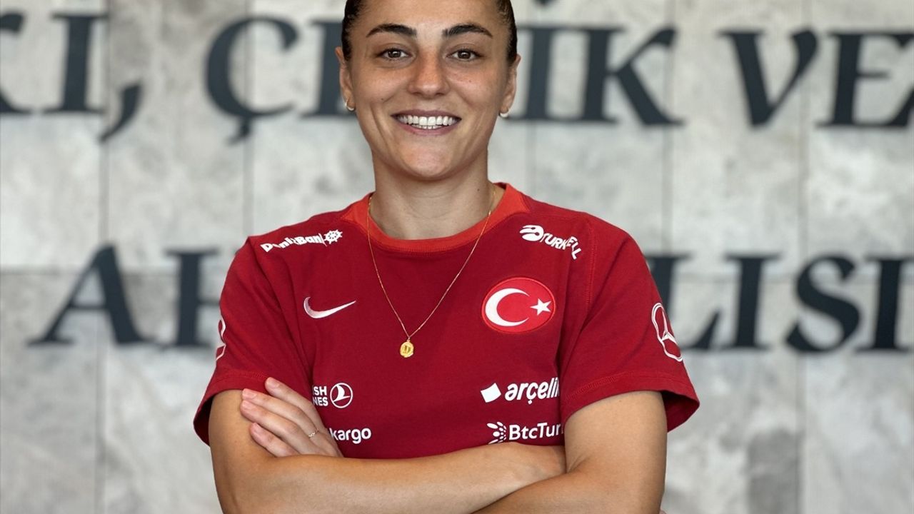 Didem Karagenç: 2025 Avrupa Şampiyonası İçin Kenetlendik