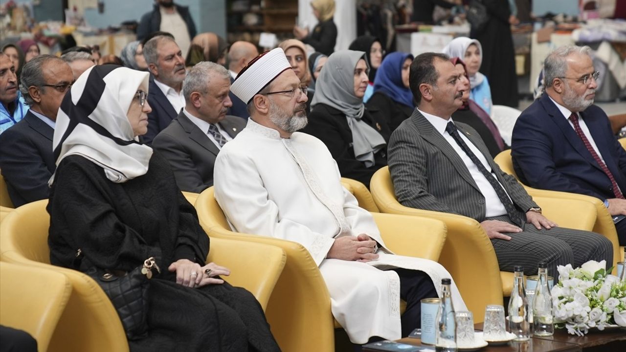 Diyanet İşleri Başkanı Erbaş'tan İyilik Haftası Duyurusu