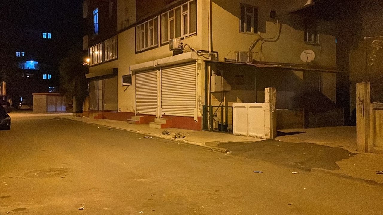 Diyarbakır'da Silahlı Saldırı: Bir Kadın Yaşamını Yitirdi