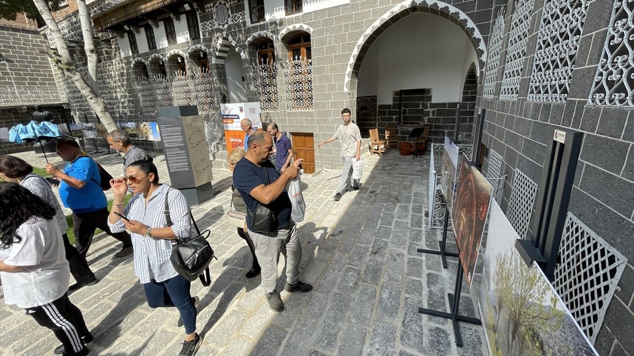 Diyarbakır Kültür Yolu Festivali'nde Sanat Dolu Günler