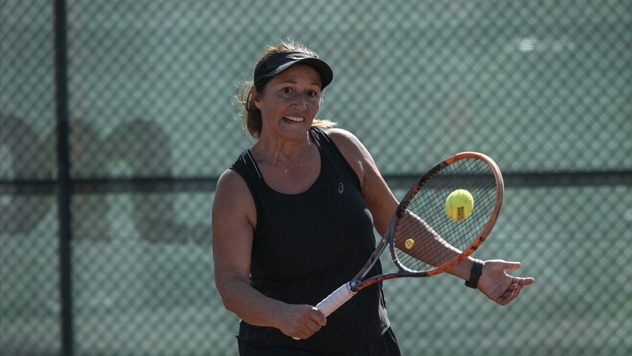 Enplus Masters Kadınlar Tenis Serisi'nde Şampiyonlar Belli Oldu