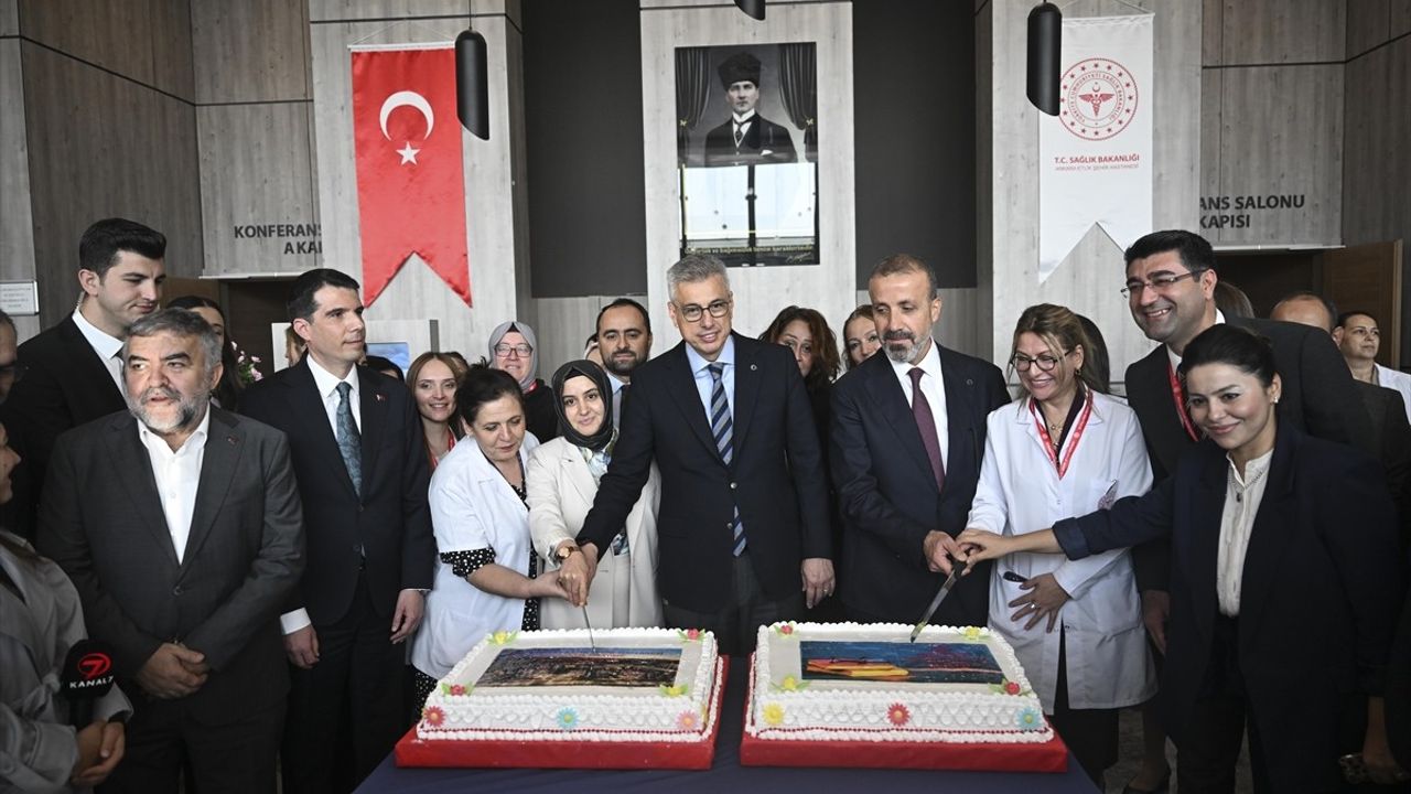 Etlik Şehir Hastanesi Akademik Yılı Açılışında Önemli Açıklamalar