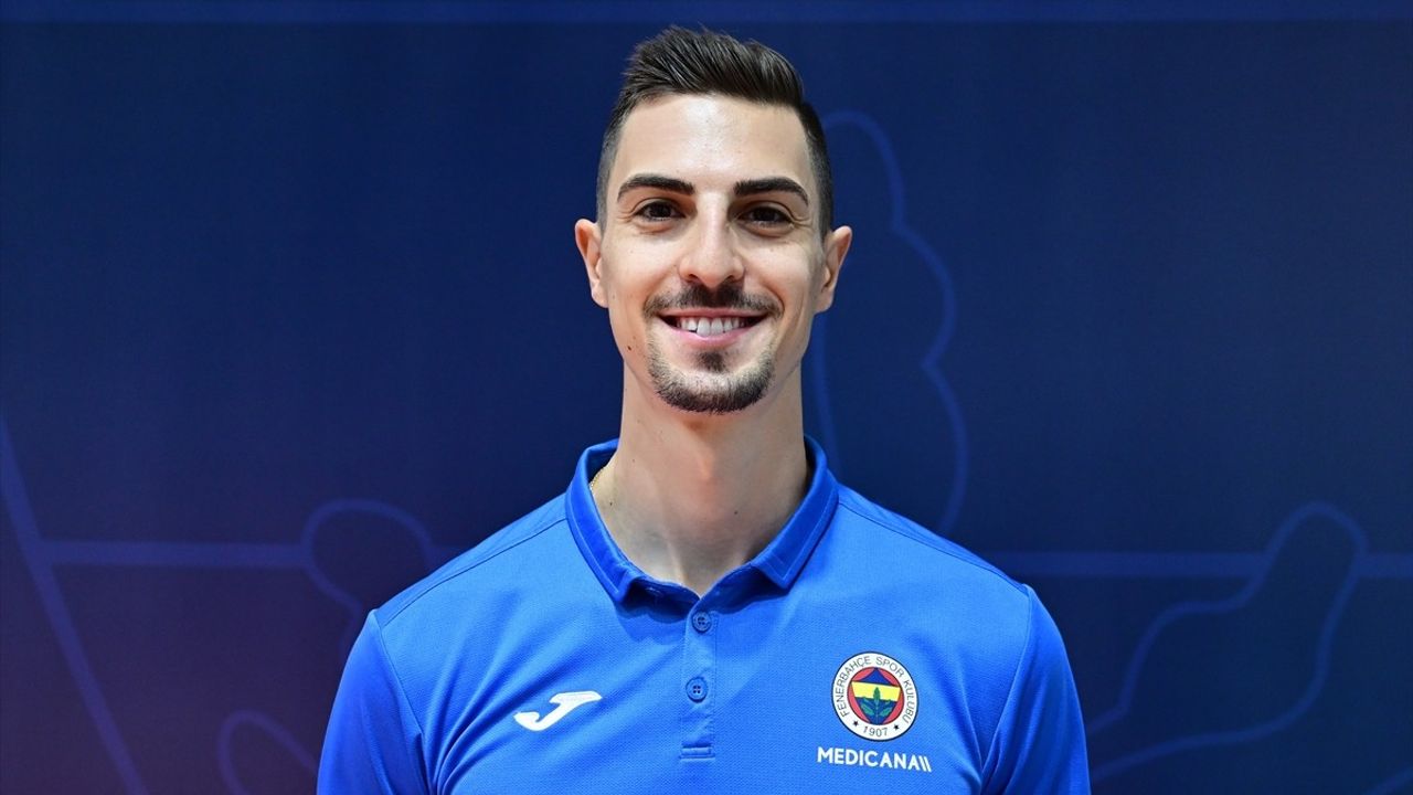 Fenerbahçe Voleybolcusu Yiğit Gülmezoğlu, Şampiyonluk Hedeflerini Açıkladı