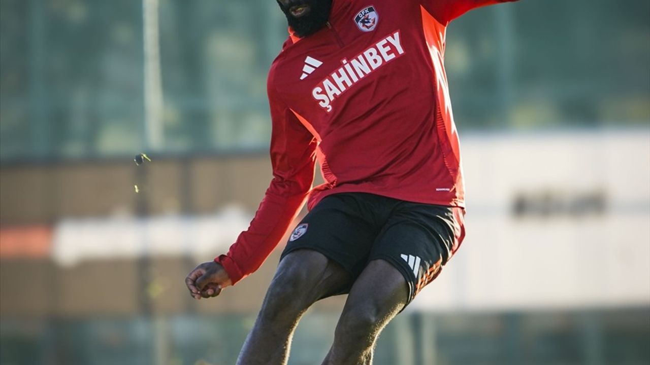 Gaziantep FK Hazırlıklarını Tamamladı