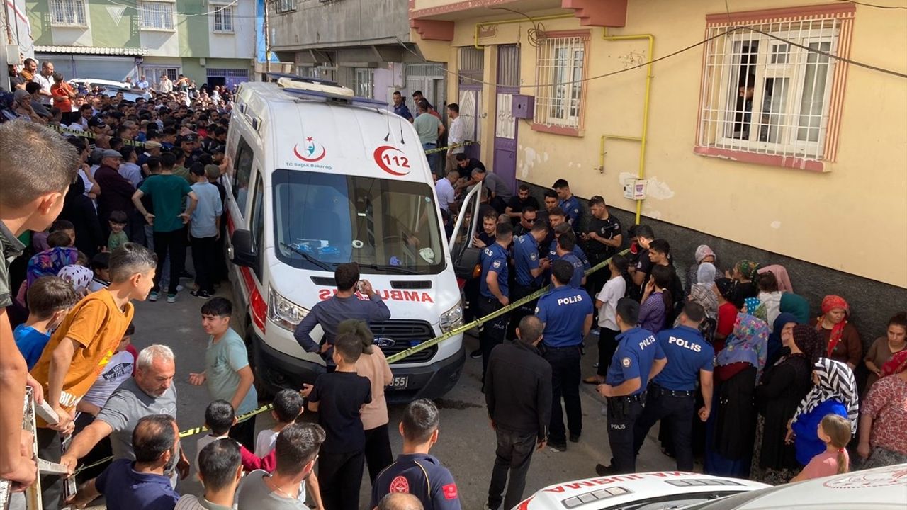 Gaziantep'te Aile Katliamı ve İntihar Olayı