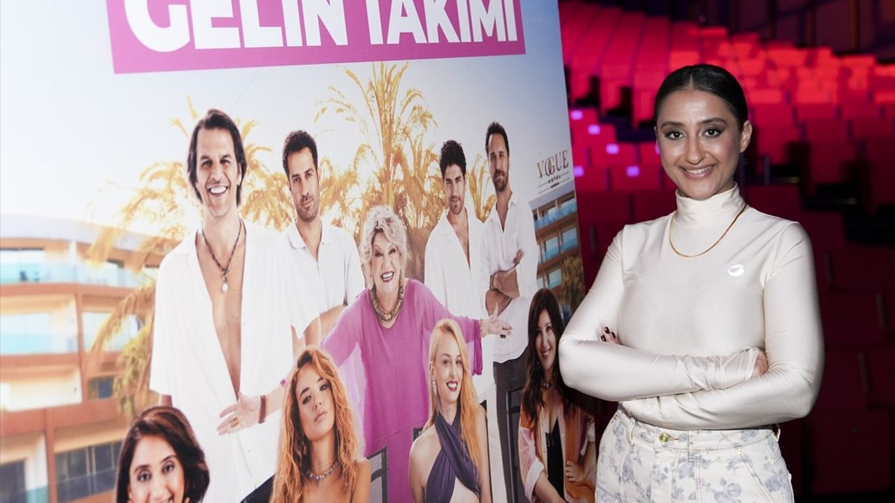 Gelin Takımı: Bekârlığa Veda Partisinin Eğlenceli Hikayesi