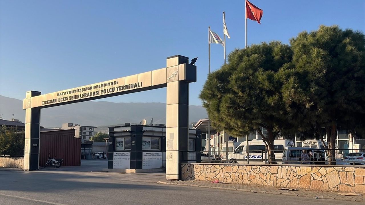 Hatay'da Boşanma Aşamasındaki Kadın Av Tüfeğiyle Vuruldu