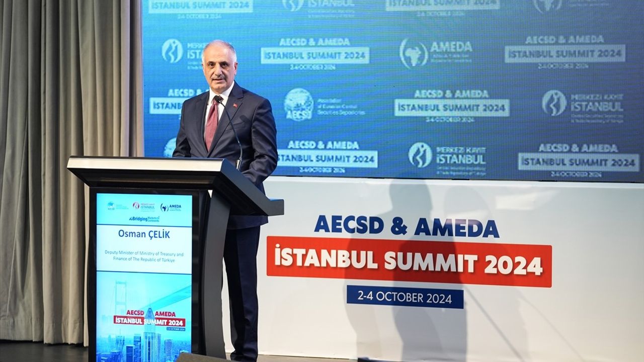 İstanbul'da Avrasya ve Afrika Zirvesi 2024 Gerçekleşti