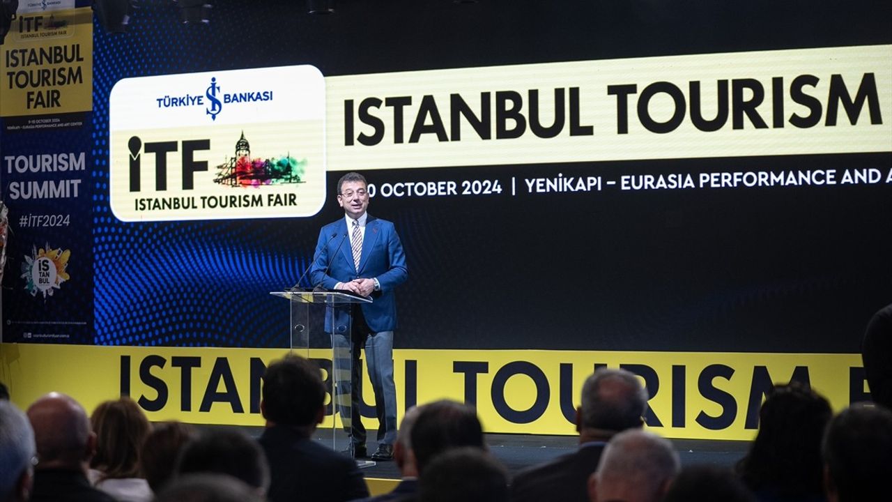 İstanbul Turizm Fuarı 2023: Kültürel Miras ve Gelecek Vizyonu