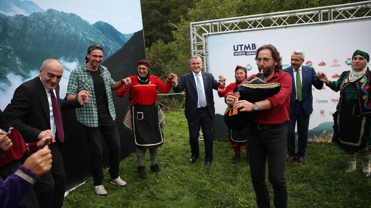 Kaçkar Dağları'nın Dünyaya Tanıtımı İçin Adım Atıldı