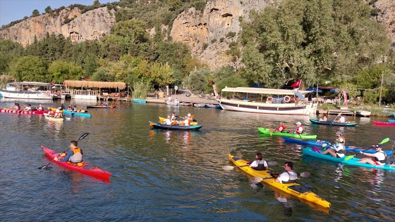 Kano Fest 2024: Muğla'nın Sakin Şehrinde Deniz Tutkunları Buluştu